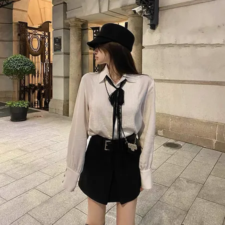 シャネル シャツ