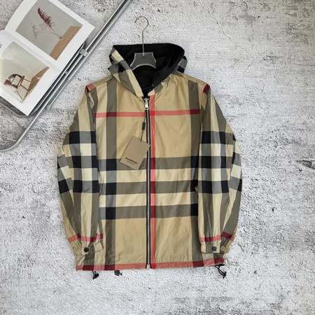 バーバリー ス ジャケット