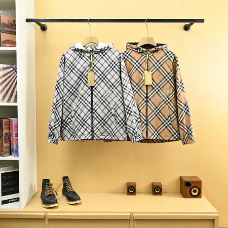 バーバリー ス ジャケット