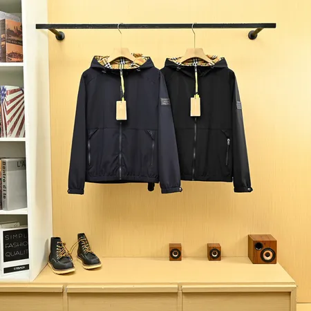 バーバリー ス ジャケット