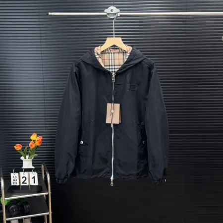 バーバリー ス ジャケット