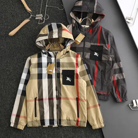 バーバリー ス ジャケット