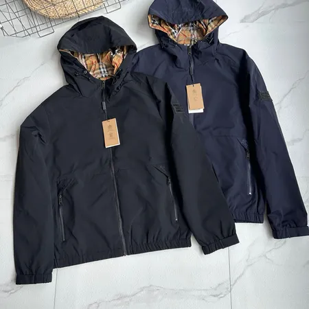 バーバリー ス ジャケット