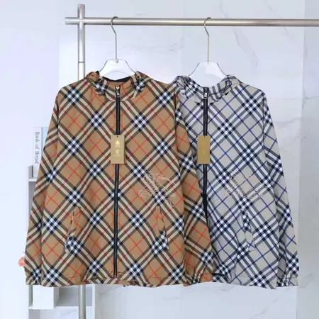 バーバリー ス ジャケット