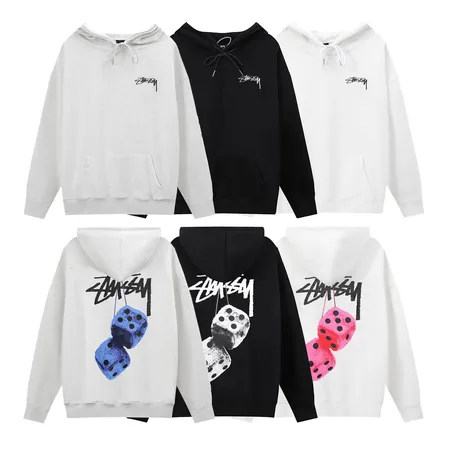 ステューシー パーカー