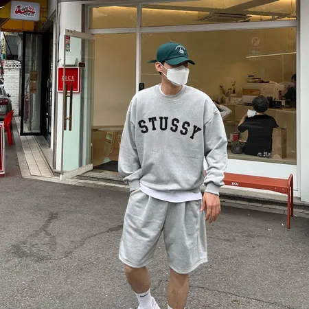 ステューシー パーカー