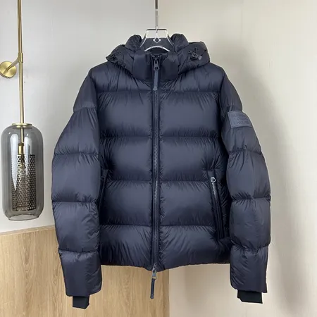 バーバリー ス ダウンジャケット