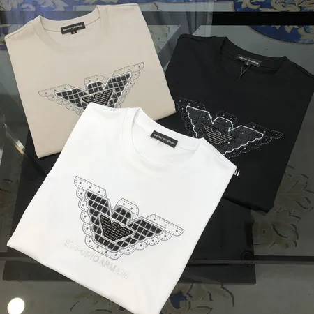 アルマーニ Tシャツ