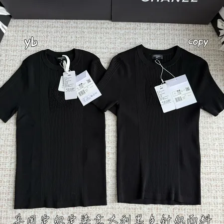 シャネル Tシャツ