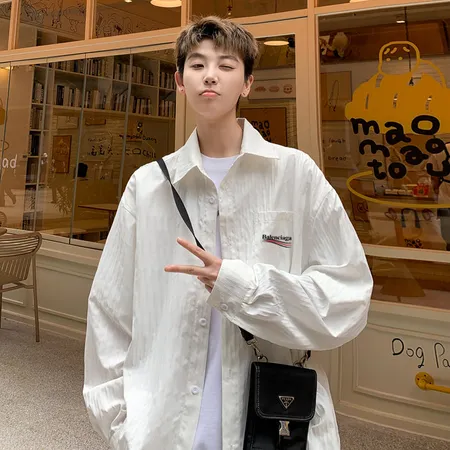 バレンシアガ シャツ