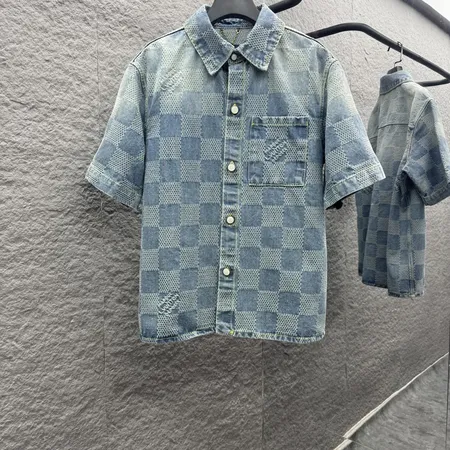 ルイヴィトン シャツ