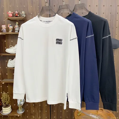 ミュウミュウ Tシャツ