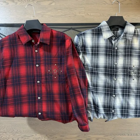 クロムハーツ シャツ