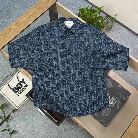 ディオール シャツ