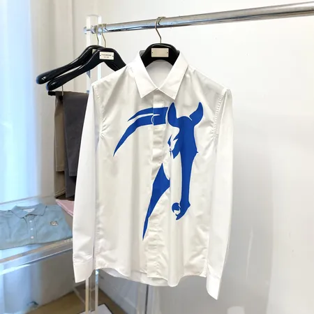 エルメス シャツ