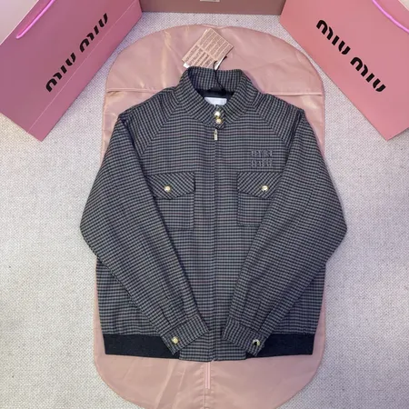 ミュウミュウ ジャケット