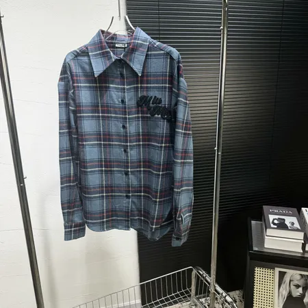 ミュウミュウ シャツ