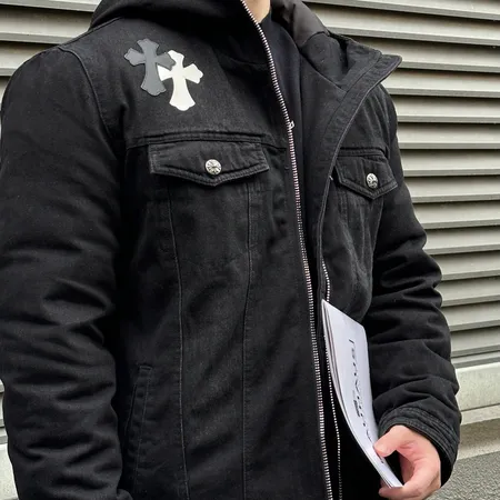 ゴヤール ダウンジャケット