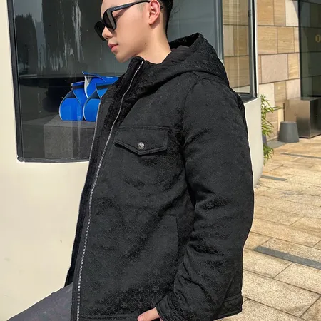 ゴヤール ダウンジャケット