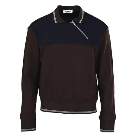 ミュウミュウ パーカー