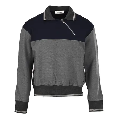 ミュウミュウ パーカー