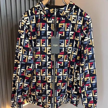 フェンディ ジャケット