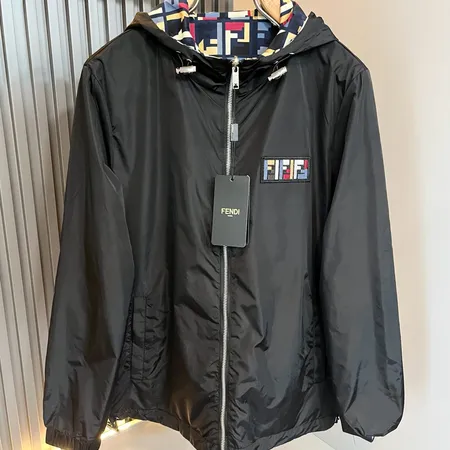 フェンディ ジャケット