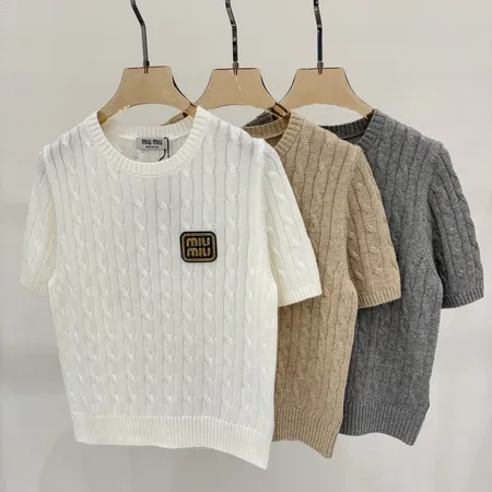 ミュウミュウ Tシャツ