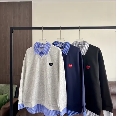 川久保玲 パーカー