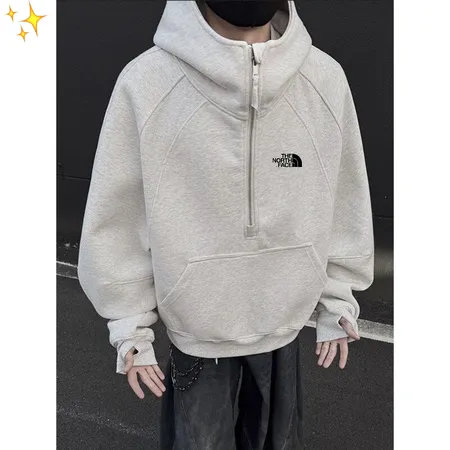 ノースフェイス パーカー