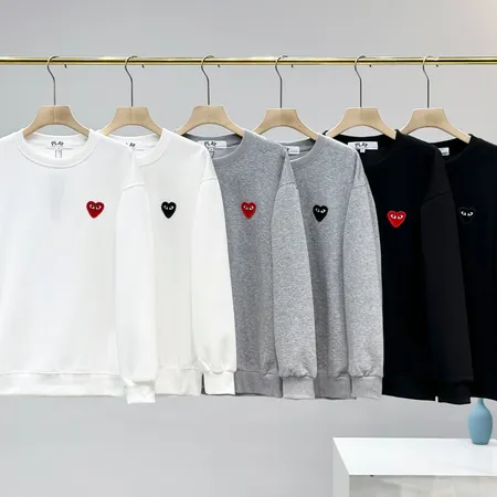 川久保玲 パーカー