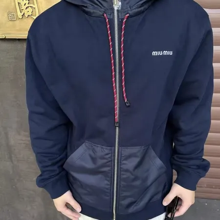 ミュウミュウ ジャケット