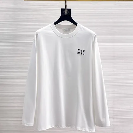 ミュウミュウ Tシャツ