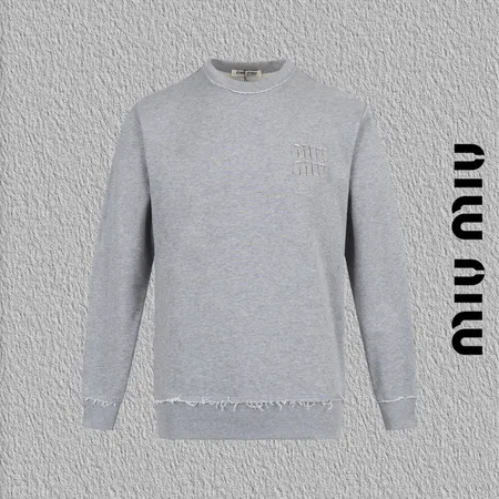 ミュウミュウ パーカー