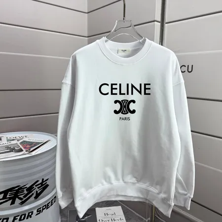 セリーヌ パーカー