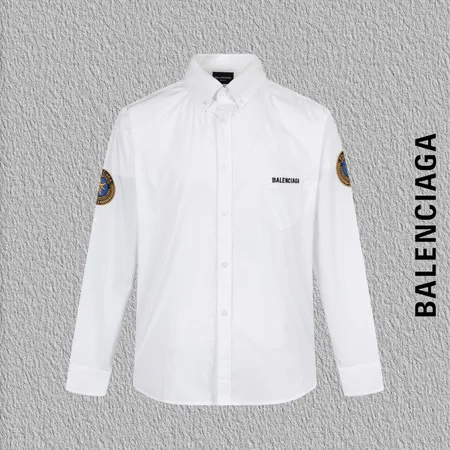バレンシアガ シャツ
