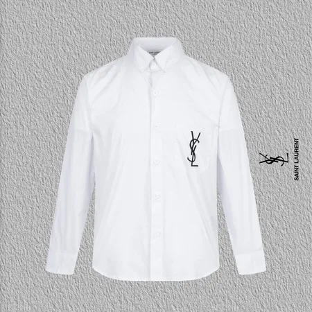 イブサンローラン シャツ