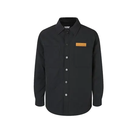 オフホワイト シャツ