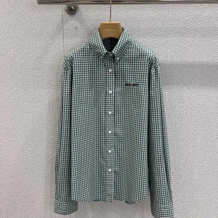 ミュウミュウ シャツ