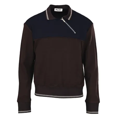 ミュウミュウ パーカー