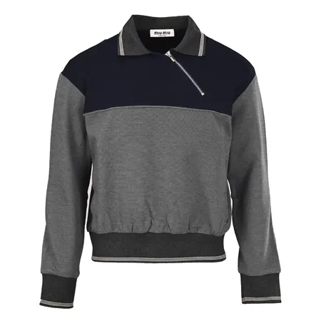 ミュウミュウ パーカー