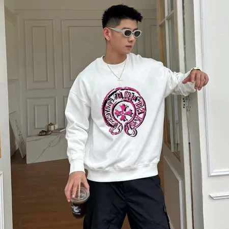 クロムハーツ パーカー