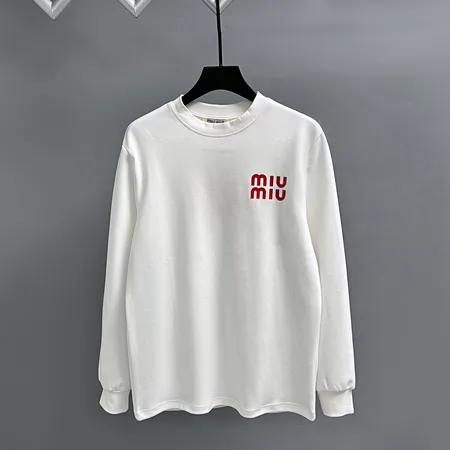 ミュウミュウ Tシャツ