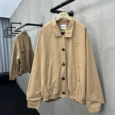 ミュウミュウ ジャケット