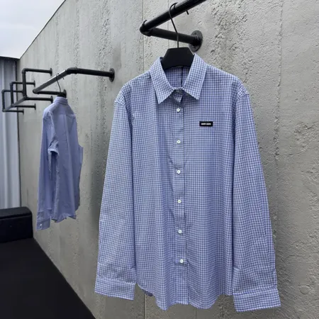 ミュウミュウ シャツ