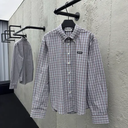 ミュウミュウ シャツ