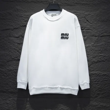 ミュウミュウ パーカー