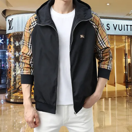 バーバリー ス ジャケット