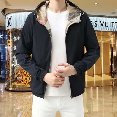 バーバリー ス ジャケット