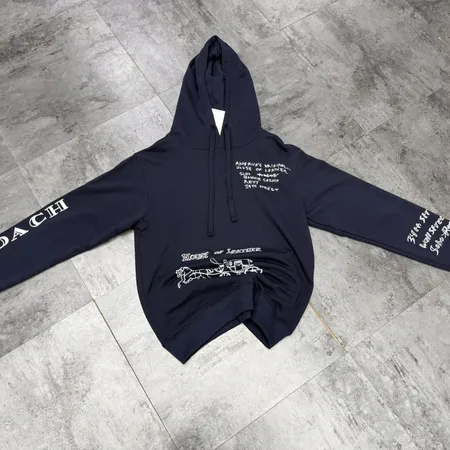 コーチ パーカー